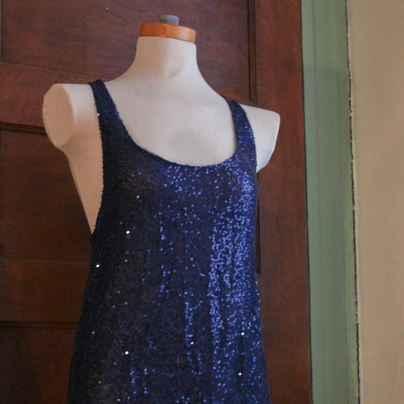 Victoria's Secret Sequin Mini Dress - Picture 1 of 4